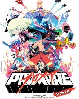 Promare - Fiche film
