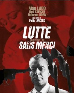 Lutte sans merci - la critique + le test DVD