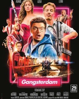 Gangsterdam - la critique du film