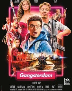Gangsterdam - la critique du film