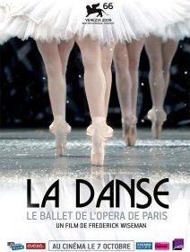 La danse, le ballet de l'Opéra de Paris - Frederick Wiseman - critique