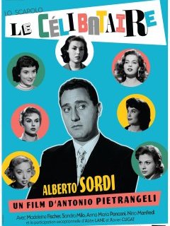 Le Célibataire d'Antonio Pietrangeli : bande-annonce
