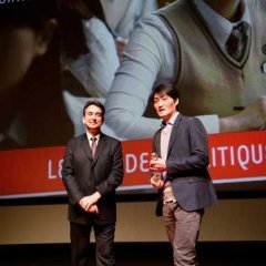 {Han Gong-ju} a reçu le Lotus Air France, prix de la Critique au Festival du film asiatique de Deauville 