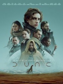 Dune - Denis Villeneuve - critique