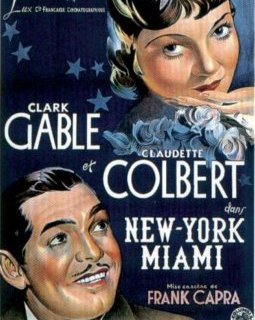 New York-Miami - Frank Capra - critique