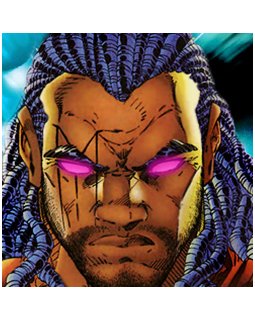 Omar Sy sera Lucas Bishop dans le nouveau X-men : photo