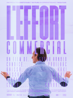 L'effort commercial - Sarah Arnold - critique du court métrage