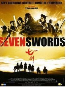 Seven swords - la critique