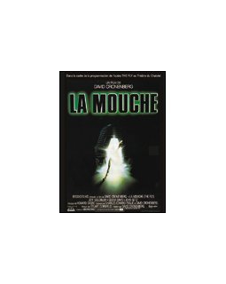La mouche, remake par Cronenberg ?