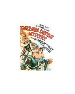 Le mystère de Tarzan - la critique