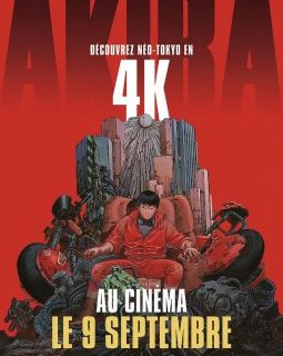 Akira - Katsuhiro Ōtomo - critique