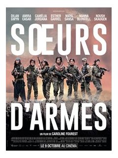 Soeurs d'armes - la fiche du film