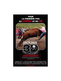 Jackass 3D - les affiches françaises