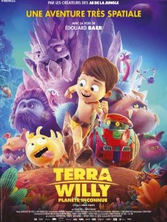 Terra Willy, Planète inconnue - la critique du film