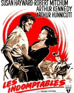 Les indomptables - Nicholas Ray - critique