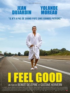 I feel good : le nouveau délire tant attendu de Benoît Delépine et Gustave Kervern en bande-annonce