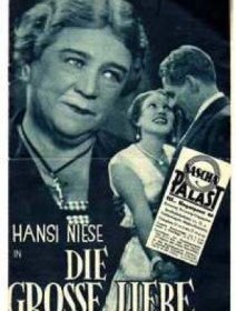 Die große Liebe (Le grand amour) - La critique