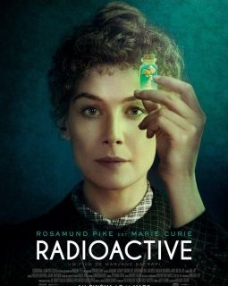 Radioactive - Marjane Satrapi - critique