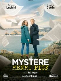 Le mystère Henri Pick - Rémi Bezançon - critique