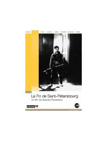 La fin de Saint-Pétersbourg - la critique + test DVD