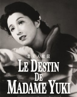 Le destin de Madame Yuki - la critique
