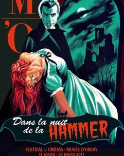 Rétrospective de la Hammer au musée d'Orsay