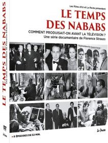Le Temps des nababs - Florence Strauss - la critique + le test DVD