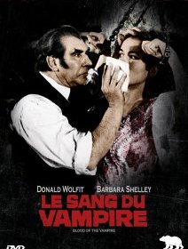 Le sang du vampire - la critique et le test DVD