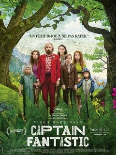 Captain Fantastic - Matt Ross - critique