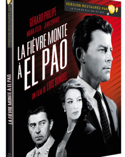 La fièvre monte à El Pao - le test blu-ray