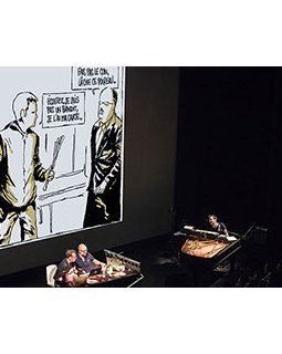 Rendez-vous au Forum des images depuis chez vous