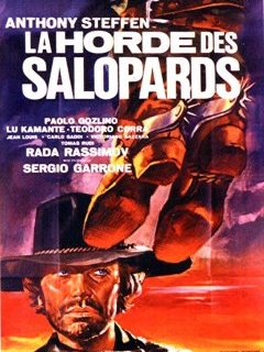  La horde des salopards / Django le bâtard - la critique du film