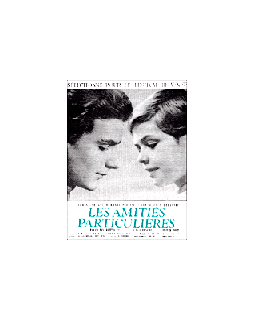 Les amitiés particulières