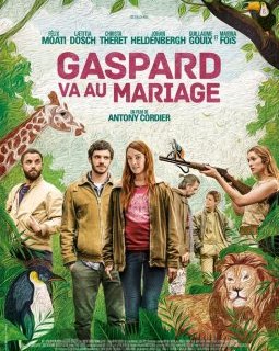 Gaspard va au mariage - la critique du film 
