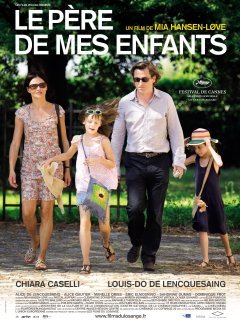 Le père de mes enfants - Mia Hansen-Løve - critique