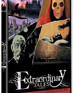 Extraordinary Tales - la critique du film + le test DVD