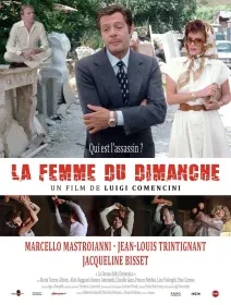 La femme du dimanche - Luigi Comencini - critique