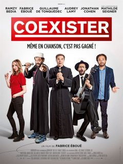 Coexister - Fabrice Eboué - critique