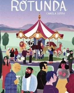 Rotunda – Candela Sierra – La chronique BD