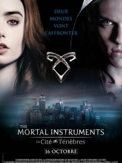 The Mortal Instruments, La Cité des Ténèbres - nouvelle bande-annonce et poster personnages 