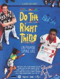 Do the right thing - Spike Lee - critique