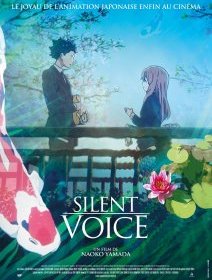Silent Voice - la critique du film