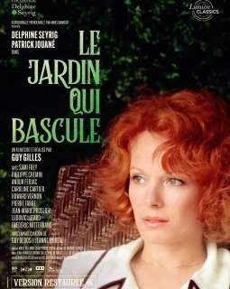 Le jardin qui bascule - Guy Gilles - critique