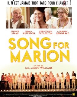 Song for Marion - la critique