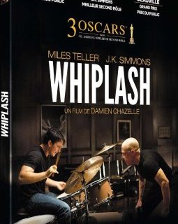 Whiplash - le test Blu-ray