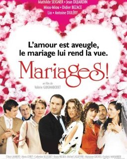 Mariages ! - Valérie Guignabodet - critique 