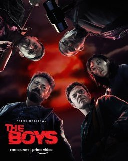 The Boys saison 1 - la critique (sans spoiler)
