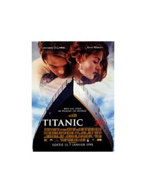 Titanic 3D, la date de sortie