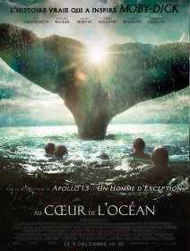 Au cœur de l'océan - La critique du film