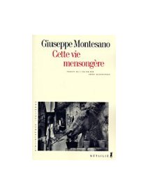 Cette vie mensongère - la critique du livre